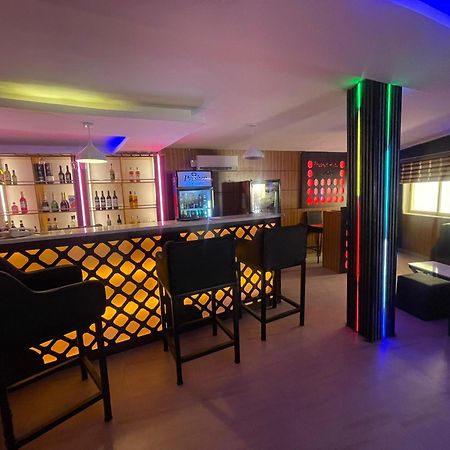 Presken Hotels Alade Avenue إيكجا المظهر الخارجي الصورة