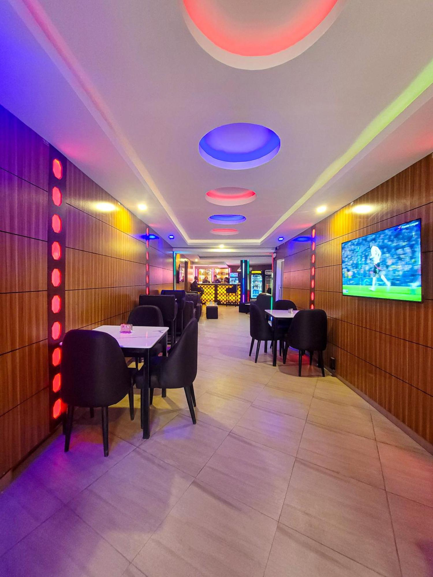 Presken Hotels Alade Avenue إيكجا المظهر الخارجي الصورة