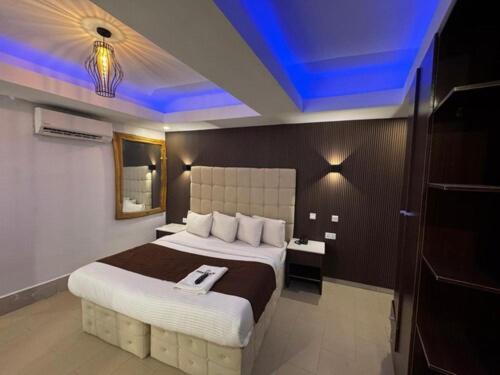 Presken Hotels Alade Avenue إيكجا المظهر الخارجي الصورة