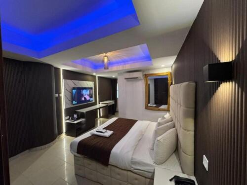 Presken Hotels Alade Avenue إيكجا المظهر الخارجي الصورة